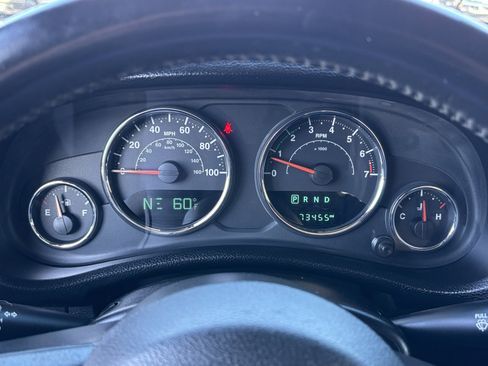 Used 2015 Jeep Wrangler Sport image 6