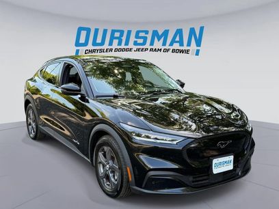 Used 2022 Ford Mustang Mach-E Select
