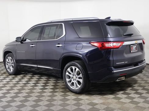 Used 2020 Chevrolet Traverse Premier AWD/4WD image 14