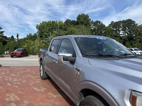 Used 2023 Ford F150 Platinum RWD image 18