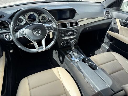 Used 2013 Mercedes-Benz C 350 Sport image 16