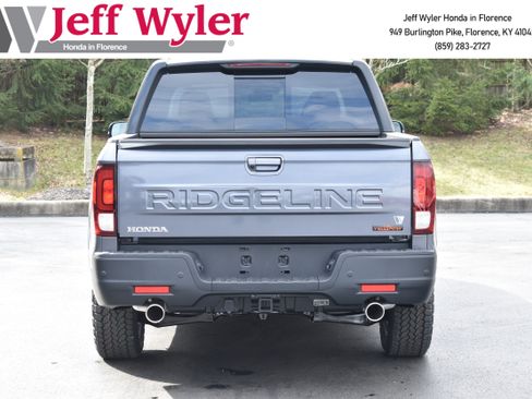 New 2026 Honda Ridgeline TrailSport image 7