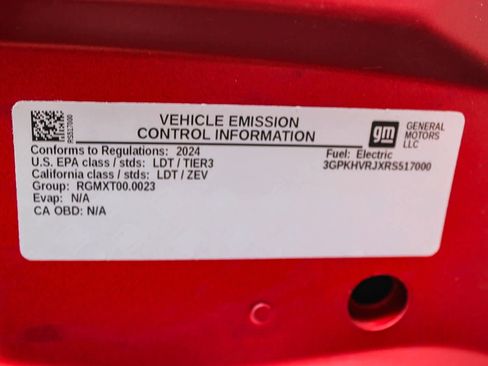 Used 2024 Honda Prologue EX image 27