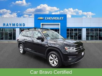 Used 2019 Volkswagen Atlas SE w/ Towing Package AWD/4WD video 1
