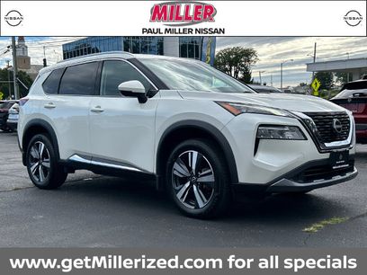 Certified 2023 Nissan Rogue SL