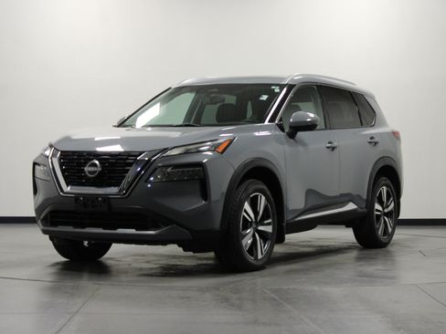 Used 2023 Nissan Rogue SL AWD/4WD image 8
