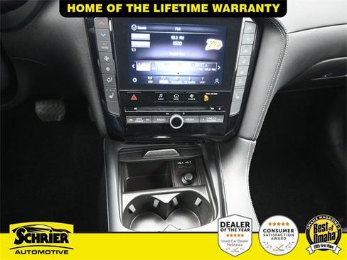 Used 2020 INFINITI QX50 Luxe w/ Navigation Package image 25