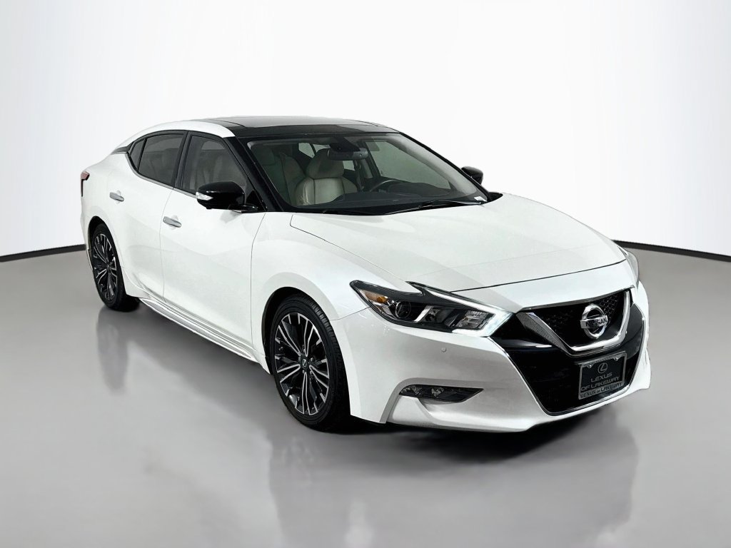 Used 2018 Nissan Maxima Platinum FWD image 3