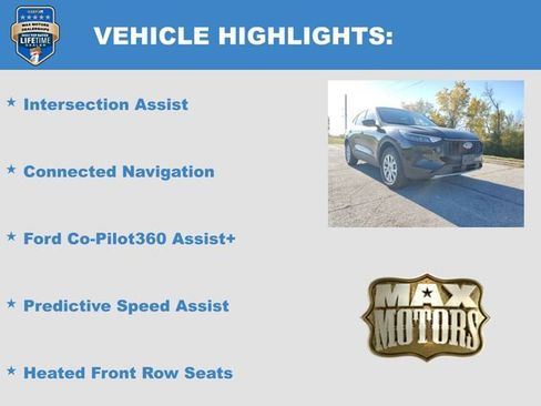 New 2026 Ford Escape Active w/ Tech Pack #1 image 16