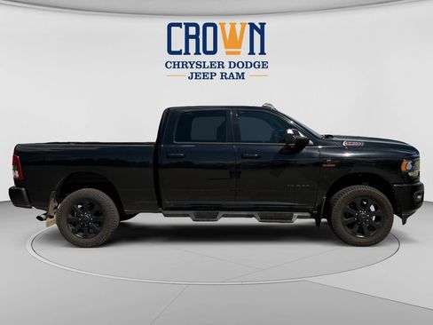 Used 2019 RAM 3500 Big Horn AWD/4WD image 2