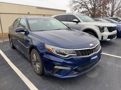 Certified 2019 Kia Optima LX