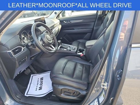 Used 2025 MAZDA CX-5 Carbon Edition image 25