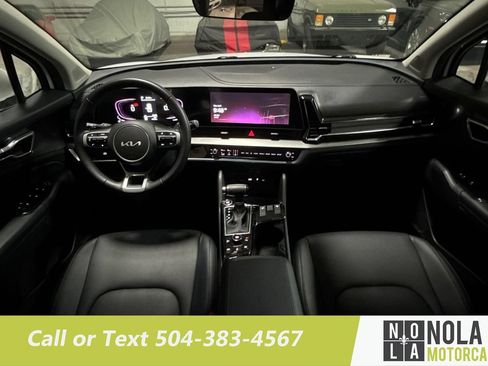 Used 2023 Kia Sportage EX FWD image 24