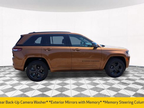 New 2027 Jeep Grand Cherokee Limited AWD/4WD image 14