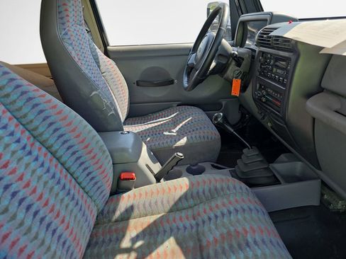 Used 1997 Jeep Wrangler Sport AWD/4WD image 22