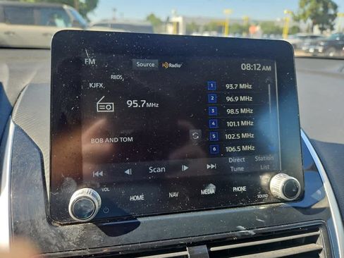 Used 2024 Mitsubishi Eclipse Cross SE AWD/4WD image 16