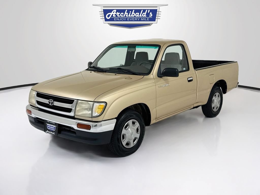 Used 1997 Toyota Tacoma 2WD Regular Cab image 3