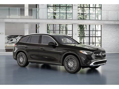 New 2026 Mercedes-Benz GLC 300 image 12