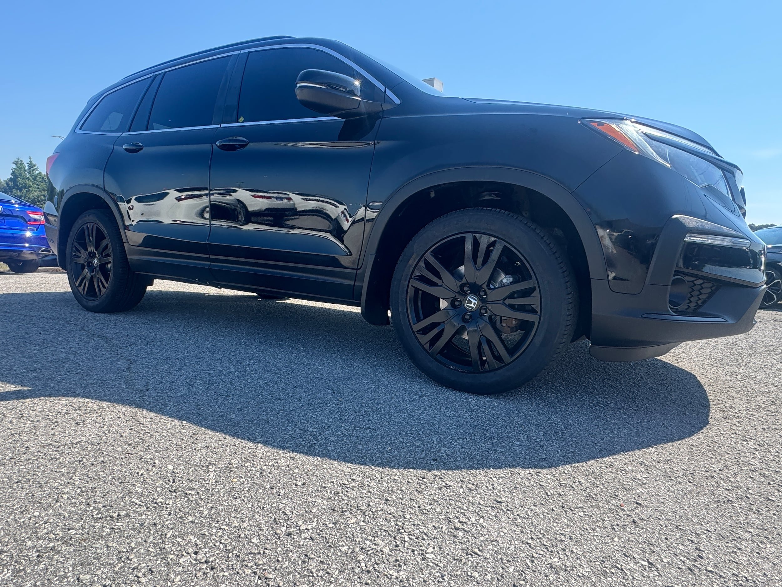 Used 2022 Honda Pilot Special Edition image 4