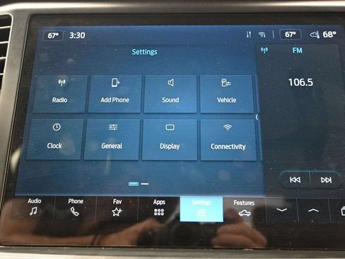Used 2025 Ford F150 XLT w/ Equipment Group 301A Standard AWD/4WD image 28