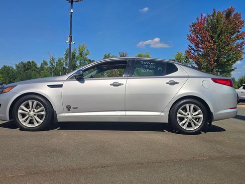 Used 2013 Kia Optima EX w/ Premium Pkg FWD image 33