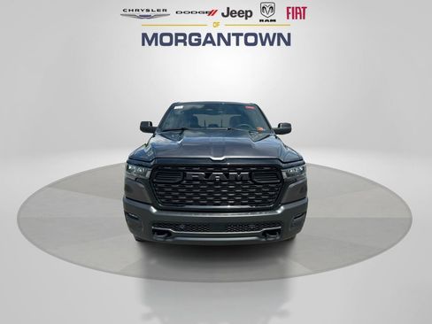 New 2026 RAM 1500 Classic Warlock image 2