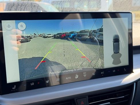 New 2026 Ford Escape Platinum w/ Equipment Group 601A image 16