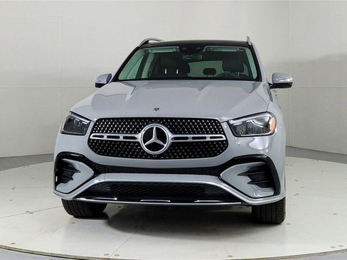 Used 2024 Mercedes-Benz GLE 450 4MATIC image 2