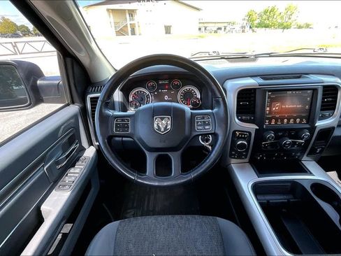 Used 2016 RAM 1500 Big Horn AWD/4WD image 5