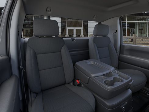 New 2026 GMC Sierra 2500 Pro w/ 1SA Pro Safety Plus Package AWD/4WD image 16
