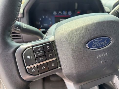 Used 2024 Ford F150 XLT w/ Equipment Group 302A MID AWD/4WD image 8