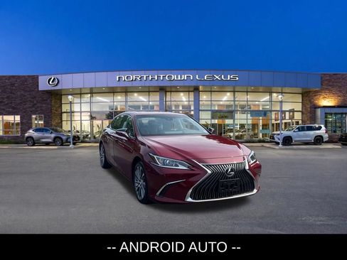 Used 2019 Lexus ES 350 w/ Premium Package FWD image 3