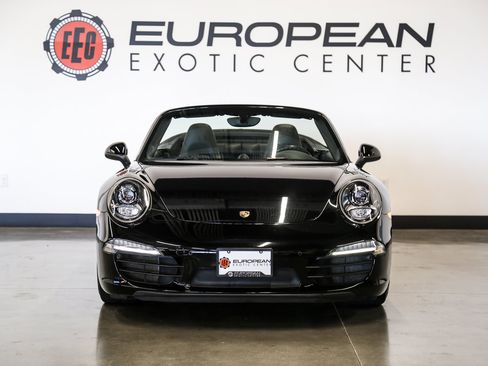 Used 2013 Porsche 911 Carrera S RWD image 4