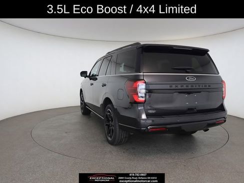 Used 2023 Ford Expedition Limited AWD/4WD image 13
