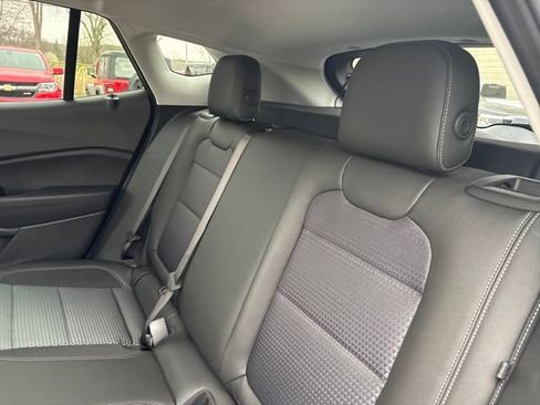 New 2026 Chevrolet Trax LT w/ LT Convenience Package image 21