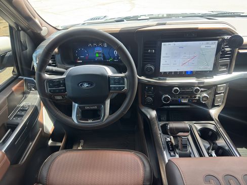 Used 2026 Ford F150 King Ranch w/ Equipment Group 601A High AWD/4WD image 12