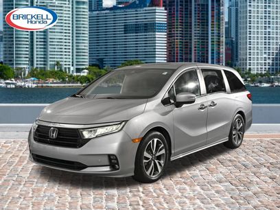 Used 2023 Honda Odyssey Touring