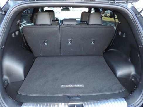 Used 2022 Kia Sportage Nightfall Edition image 20