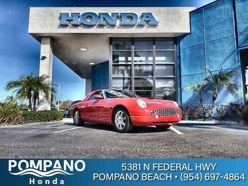 Used 2005 Ford Thunderbird image 1