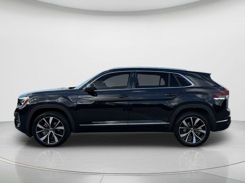 New 2026 Volkswagen Atlas Cross Sport SEL Premium R-Line AWD/4WD image 9
