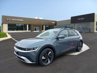 Used 2025 Hyundai Ioniq 5 SEL