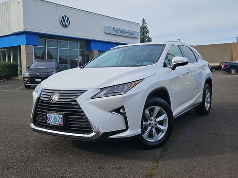Used 2017 Lexus RX 350 AWD image 1