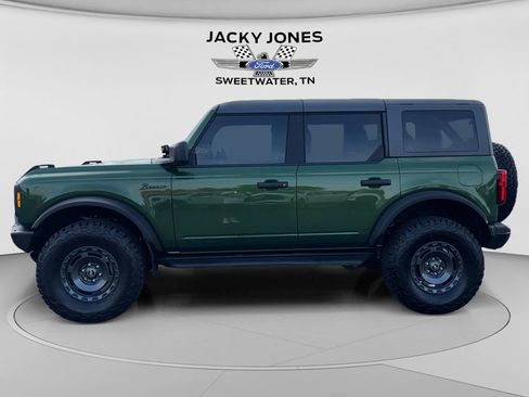 Used 2024 Ford Bronco Black Diamond AWD/4WD image 2