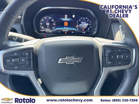Used 2023 Chevrolet Tahoe Z71 AWD/4WD image 29