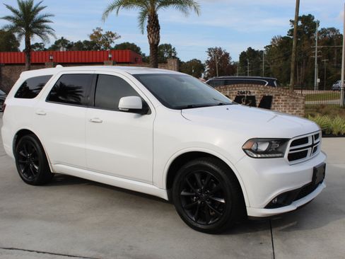 Used 2017 Dodge Durango GT w/ Nav & Power Liftgate Group image 18