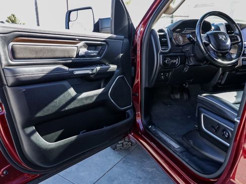 Used 2021 RAM 1500 Laramie image 13