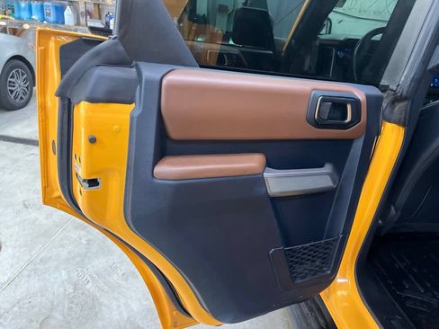 Used 2022 Ford Bronco Outer Banks AWD/4WD image 23