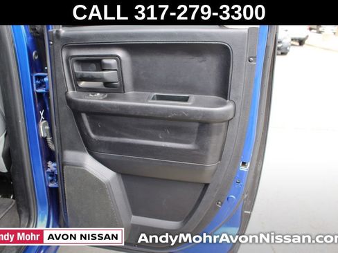 Used 2016 RAM 1500 Express RWD image 20
