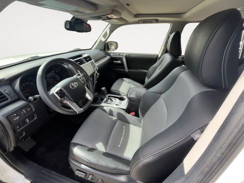 Used 2021 Toyota 4Runner SR5 Premium w/ Moonroof Package image 19