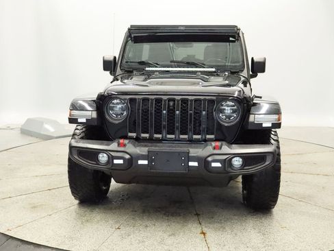 Used 2021 Jeep Wrangler Unlimited Rubicon image 8